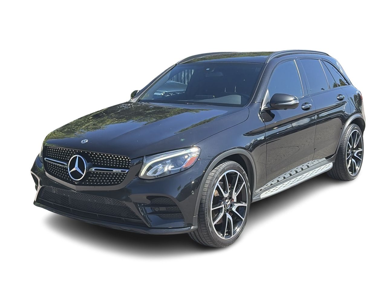 Mercedes-Benz GLC43 AMG  2019 à Thornhill, Ontario