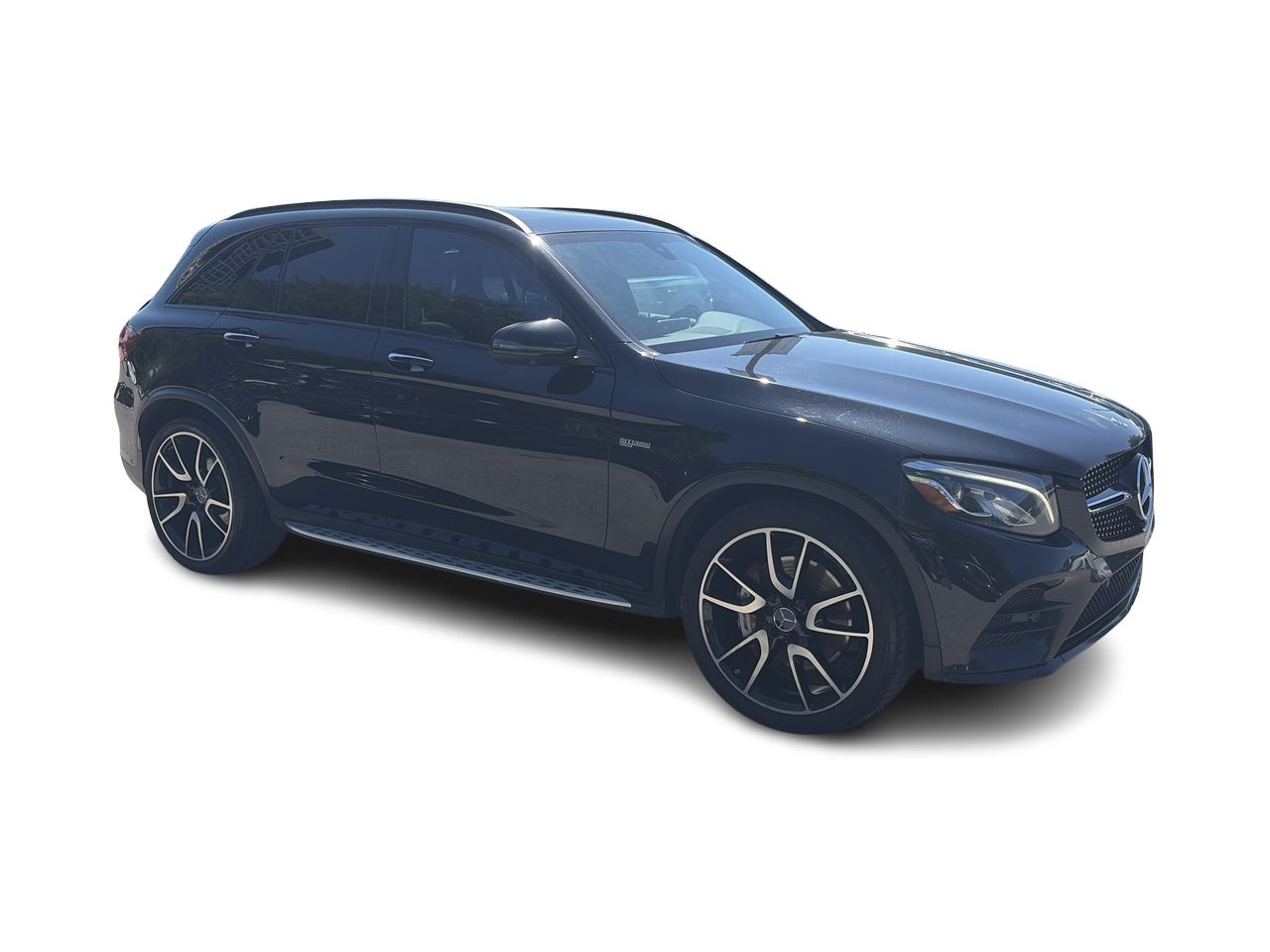 Mercedes-Benz GLC43 AMG  2019 à Thornhill, Ontario
