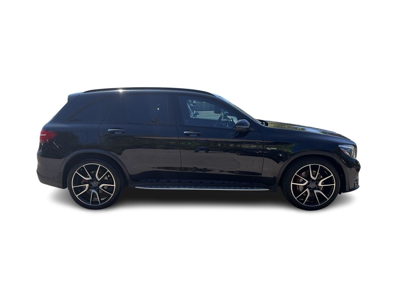Mercedes-Benz GLC43 AMG  2019 à Thornhill, Ontario