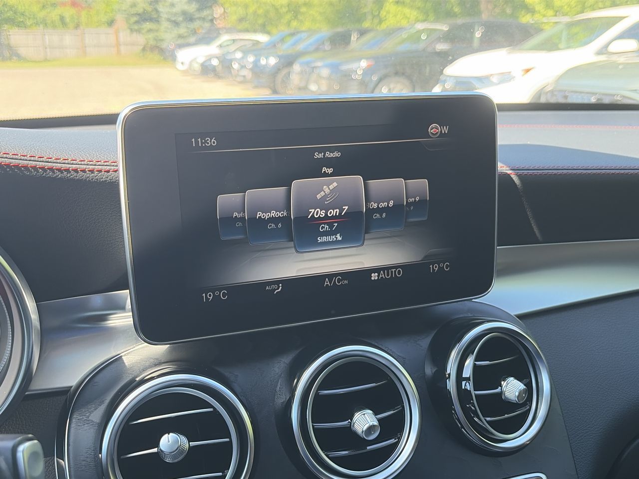 Mercedes-Benz GLC43 AMG  2019 à Thornhill, Ontario