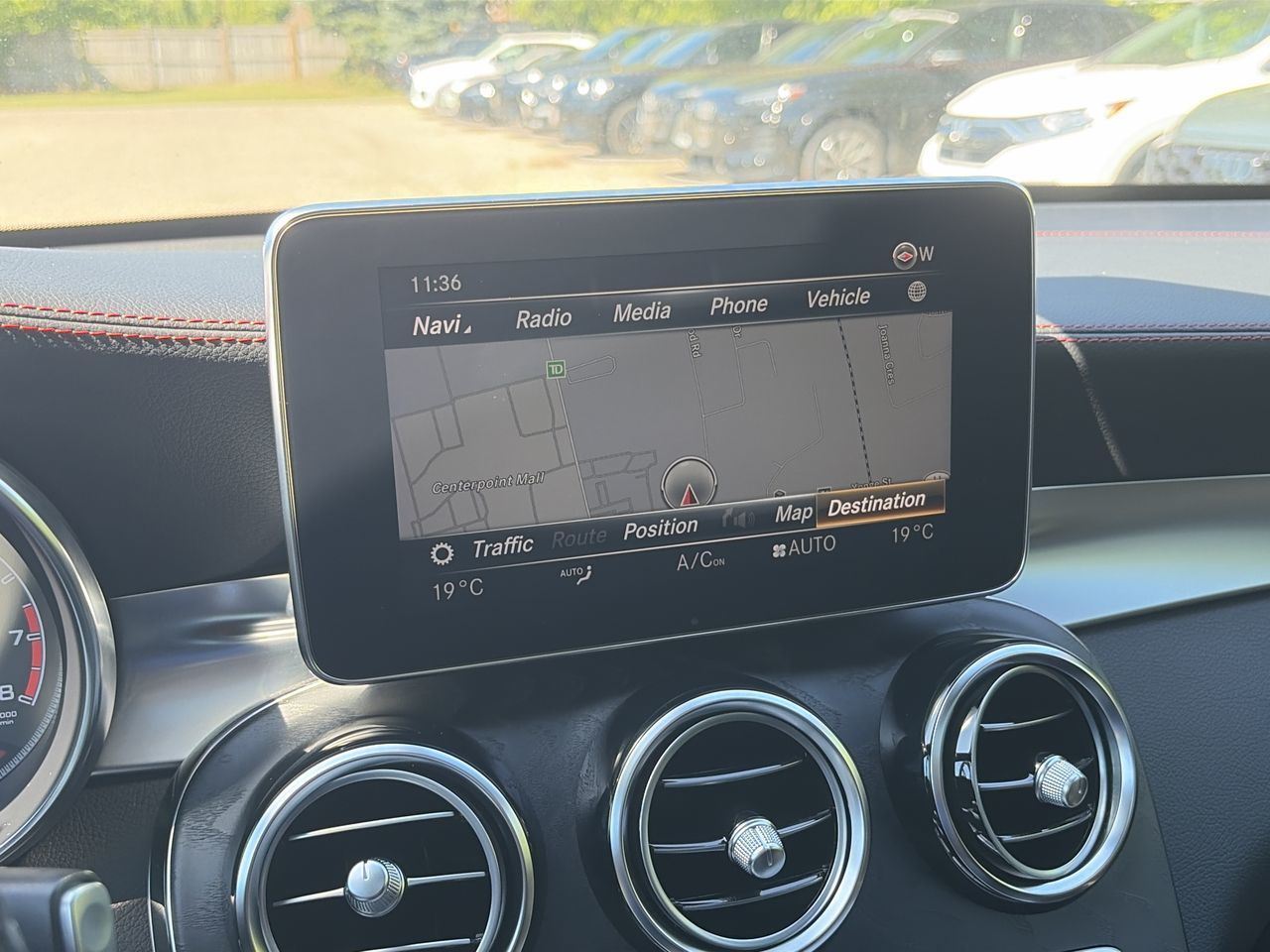 Mercedes-Benz GLC43 AMG  2019 à Thornhill, Ontario