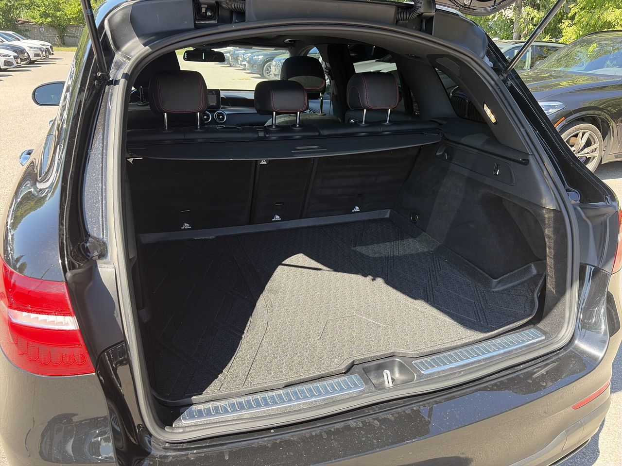 Mercedes-Benz GLC43 AMG  2019 à Thornhill, Ontario