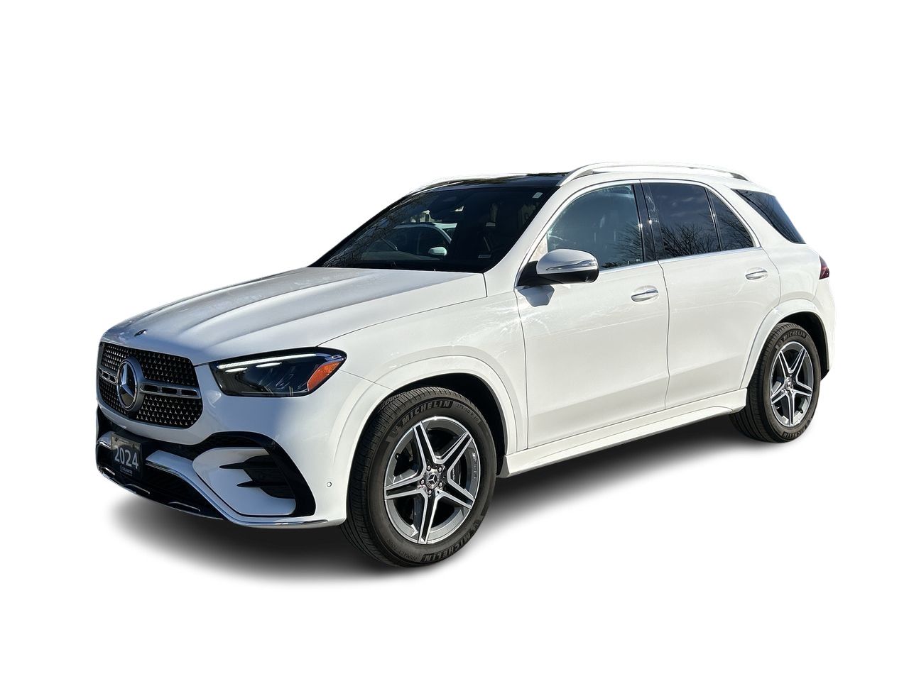2024 Mercedes-Benz GLE350 in Thornhill, Ontario