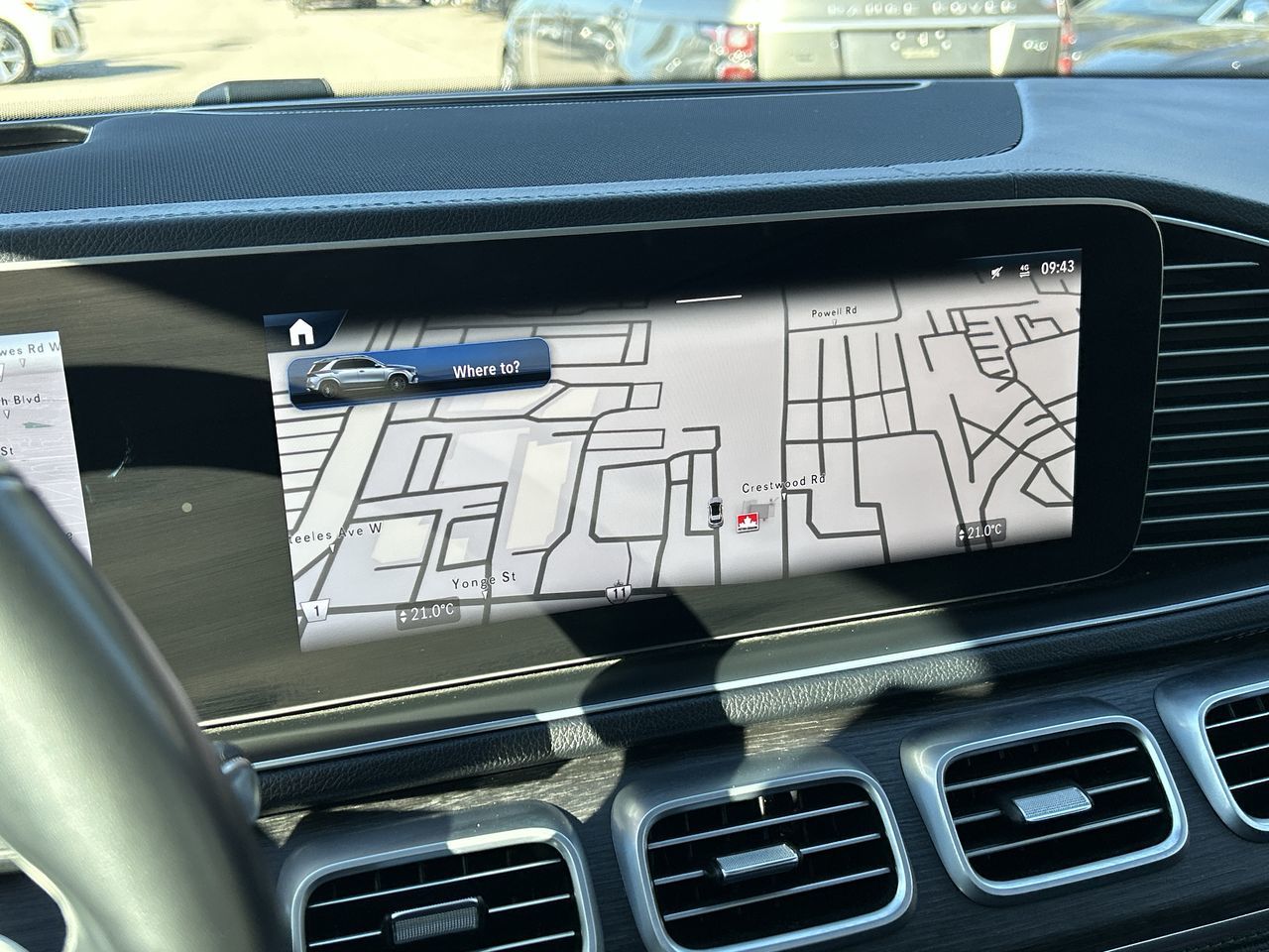 2024 Mercedes-Benz GLE350 in Thornhill, Ontario