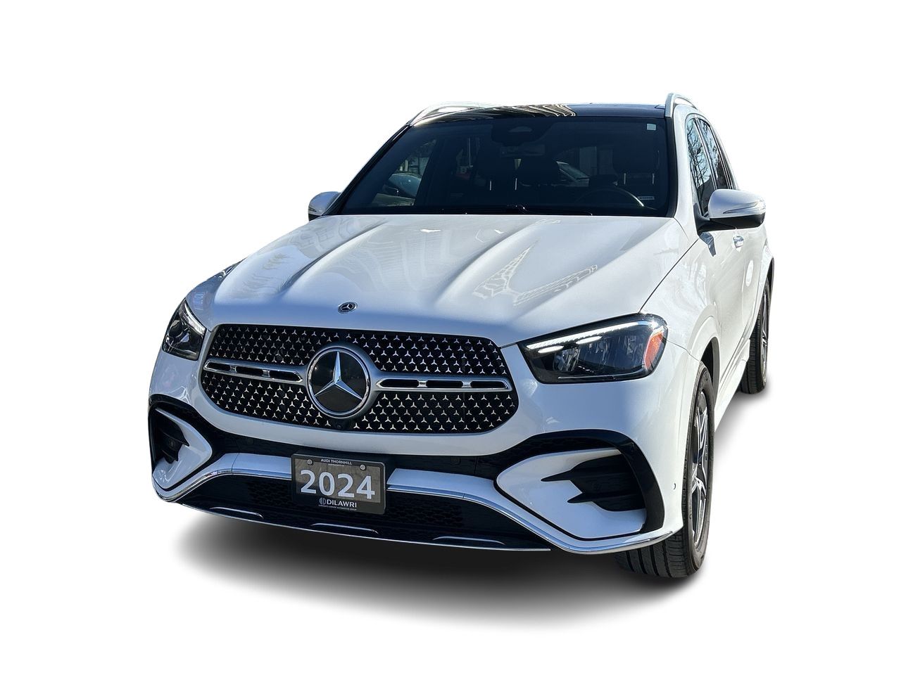 2024 Mercedes-Benz GLE350 in Thornhill, Ontario