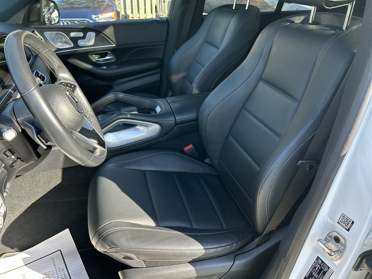 2024 Mercedes-Benz GLE350 in Thornhill, Ontario