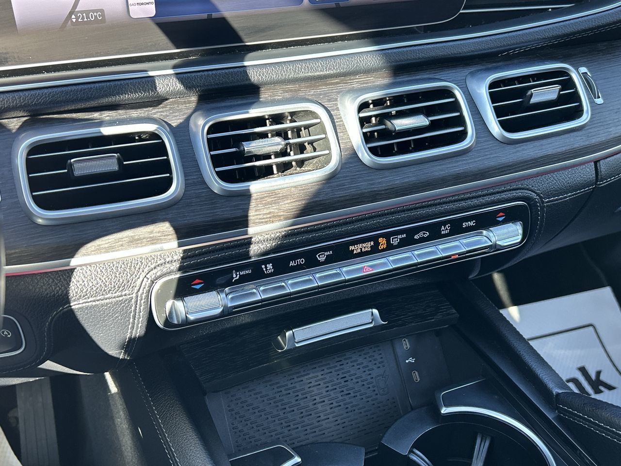 2024 Mercedes-Benz GLE350 in Thornhill, Ontario