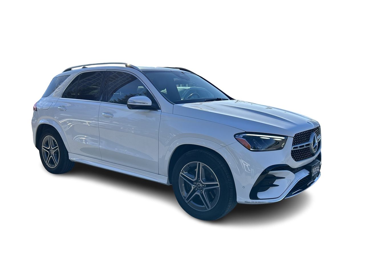2024 Mercedes-Benz GLE350 in Thornhill, Ontario
