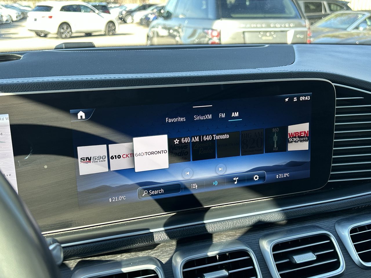 2024 Mercedes-Benz GLE350 in Thornhill, Ontario