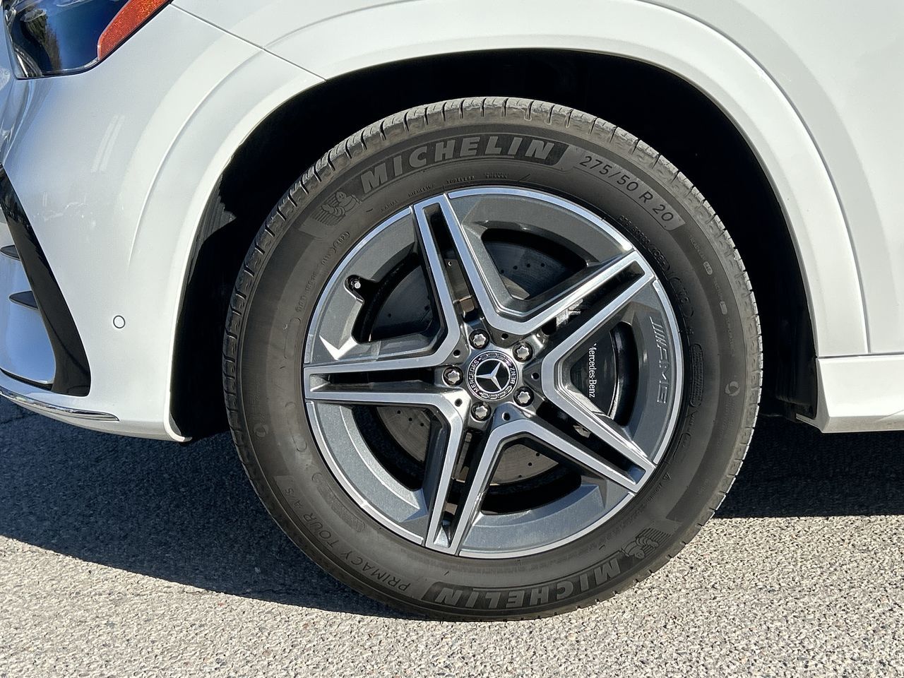2024 Mercedes-Benz GLE350 in Thornhill, Ontario