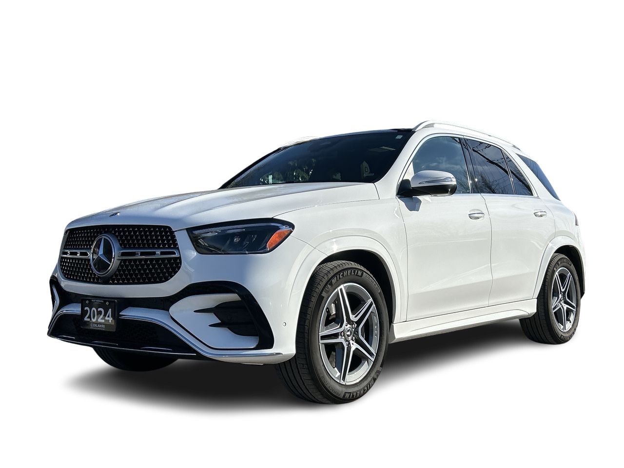 2024 Mercedes-Benz GLE350 in Thornhill, Ontario