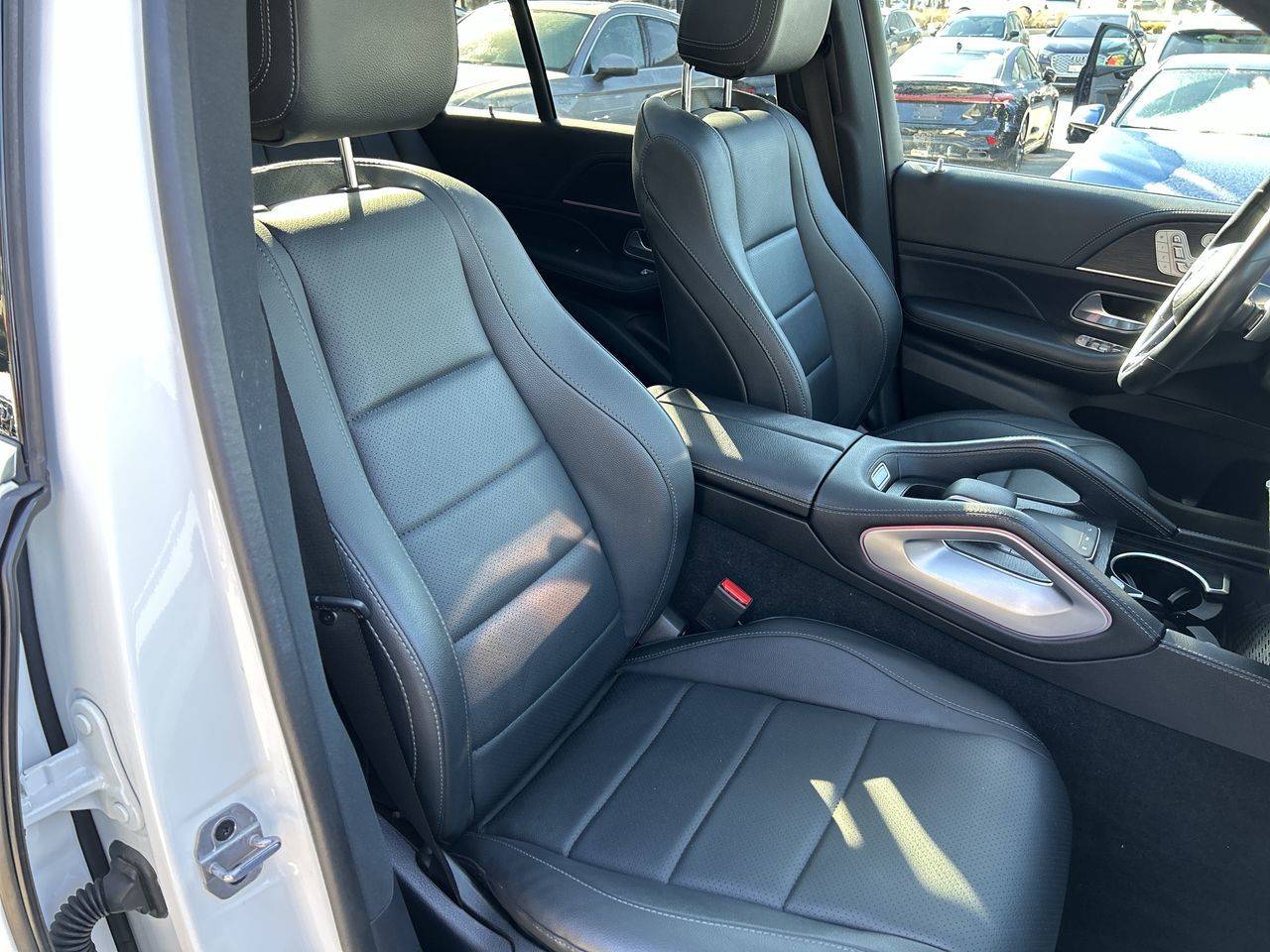2024 Mercedes-Benz GLE350 in Thornhill, Ontario