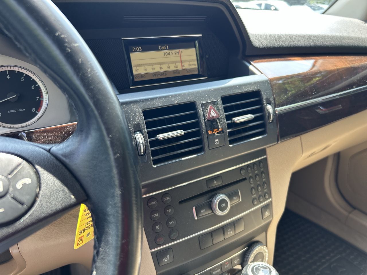 2011 Mercedes-Benz GLK350 in Thornhill, Ontario