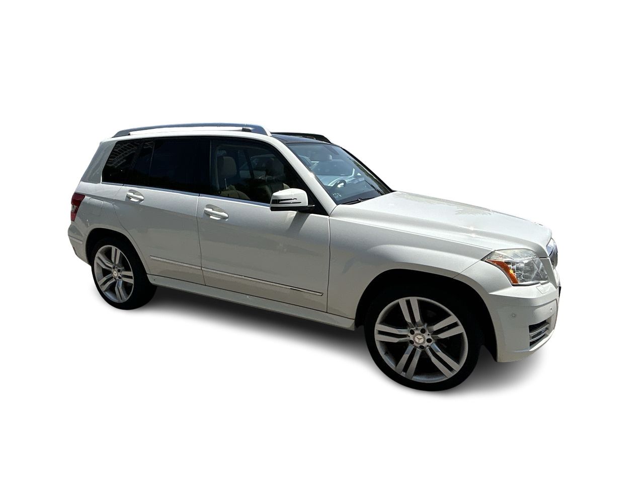 2011 Mercedes-Benz GLK350 in Thornhill, Ontario