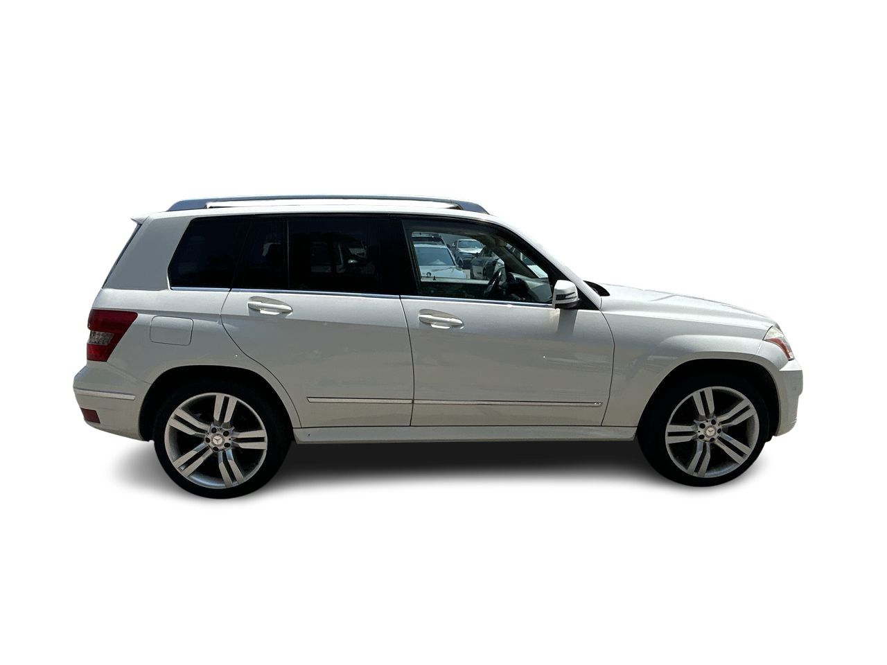 2011 Mercedes-Benz GLK350 in Thornhill, Ontario