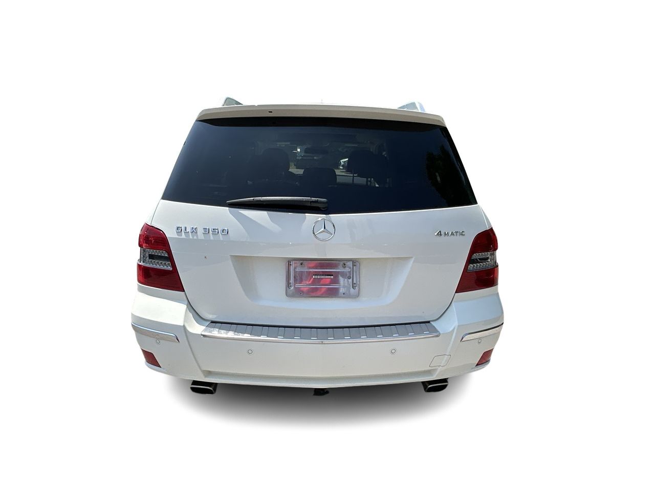2011 Mercedes-Benz GLK350 in Thornhill, Ontario