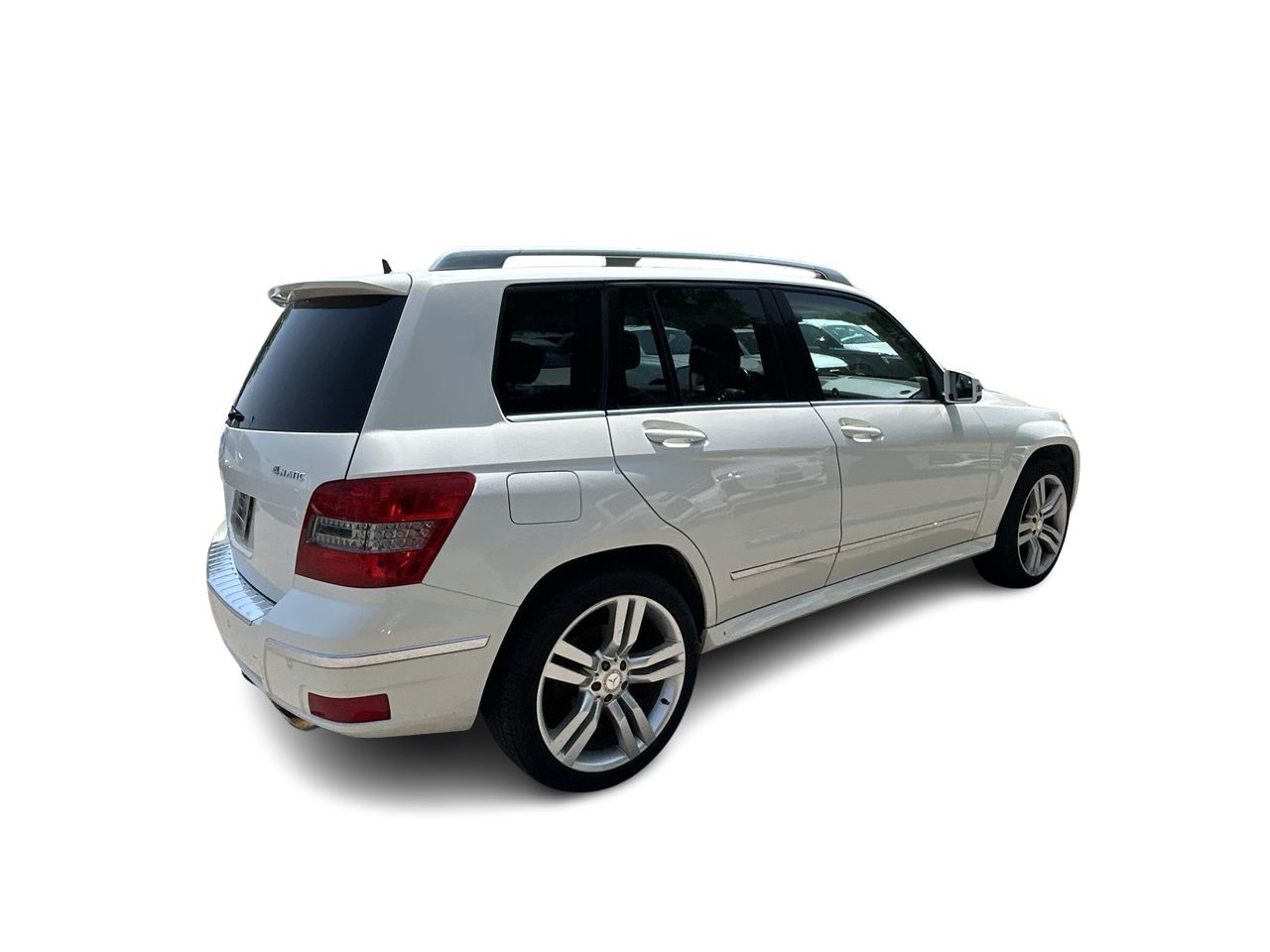 2011 Mercedes-Benz GLK350 in Thornhill, Ontario