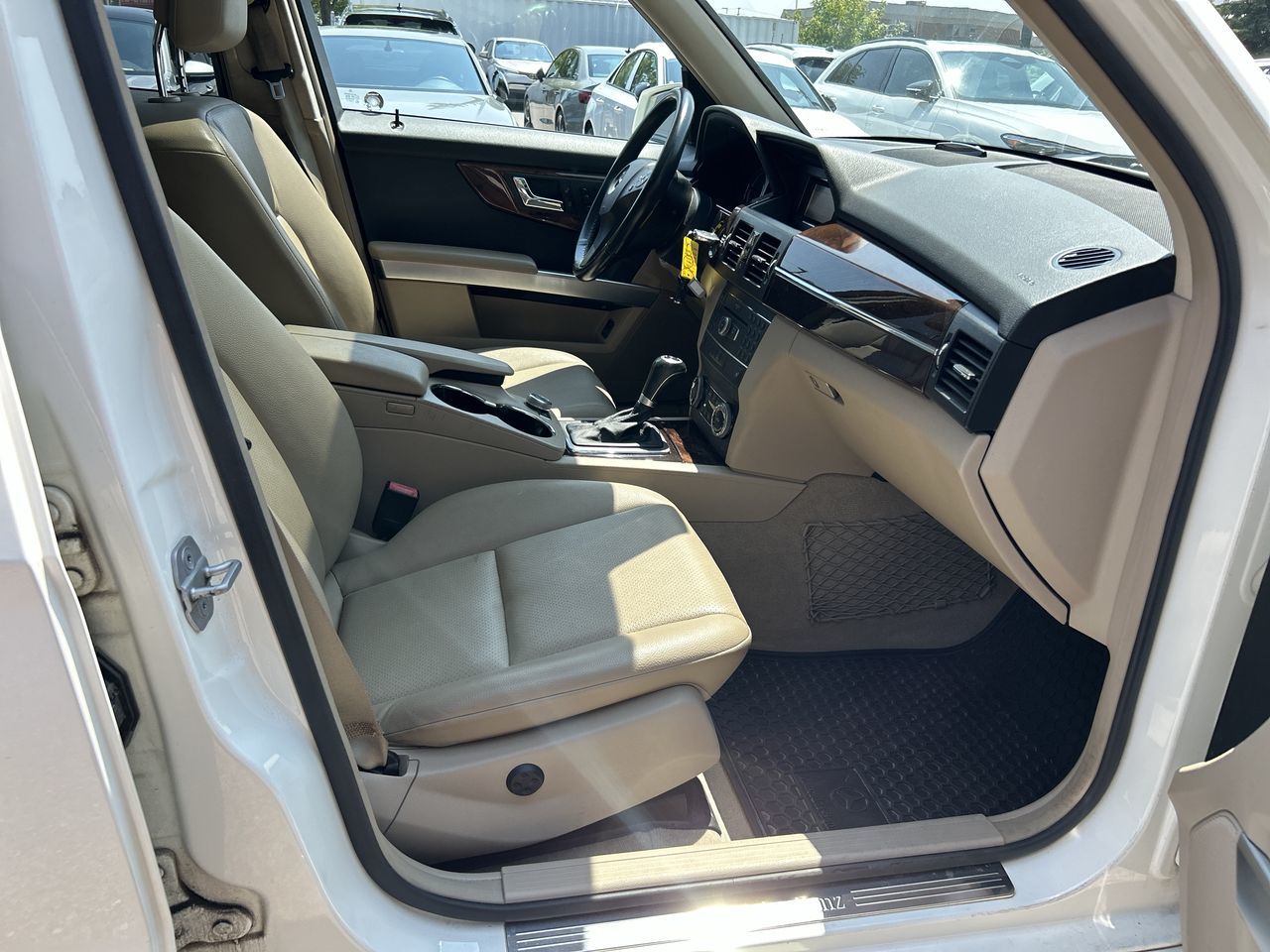 2011 Mercedes-Benz GLK350 in Thornhill, Ontario