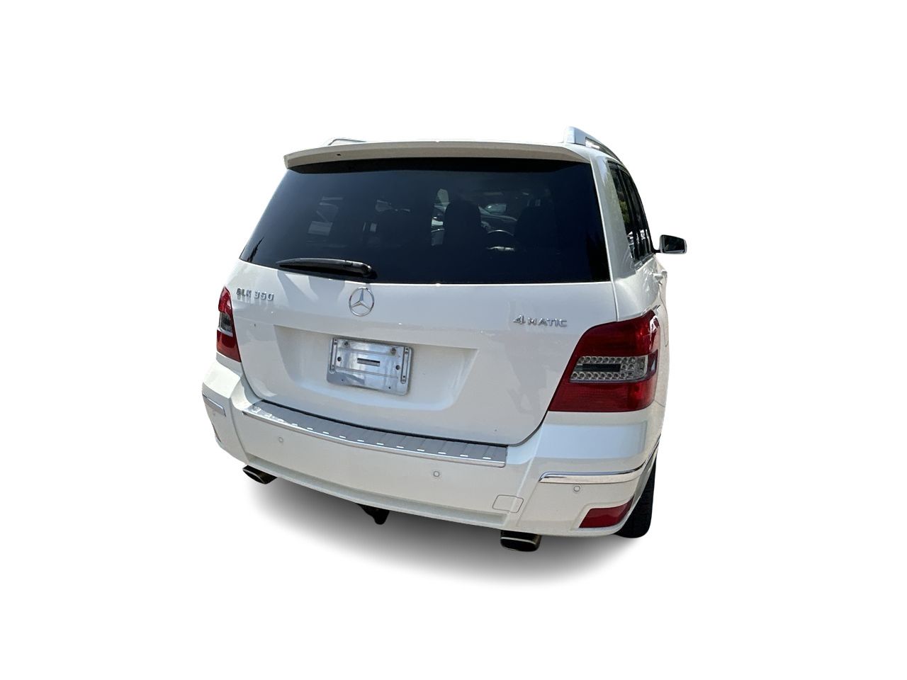 2011 Mercedes-Benz GLK350 in Thornhill, Ontario