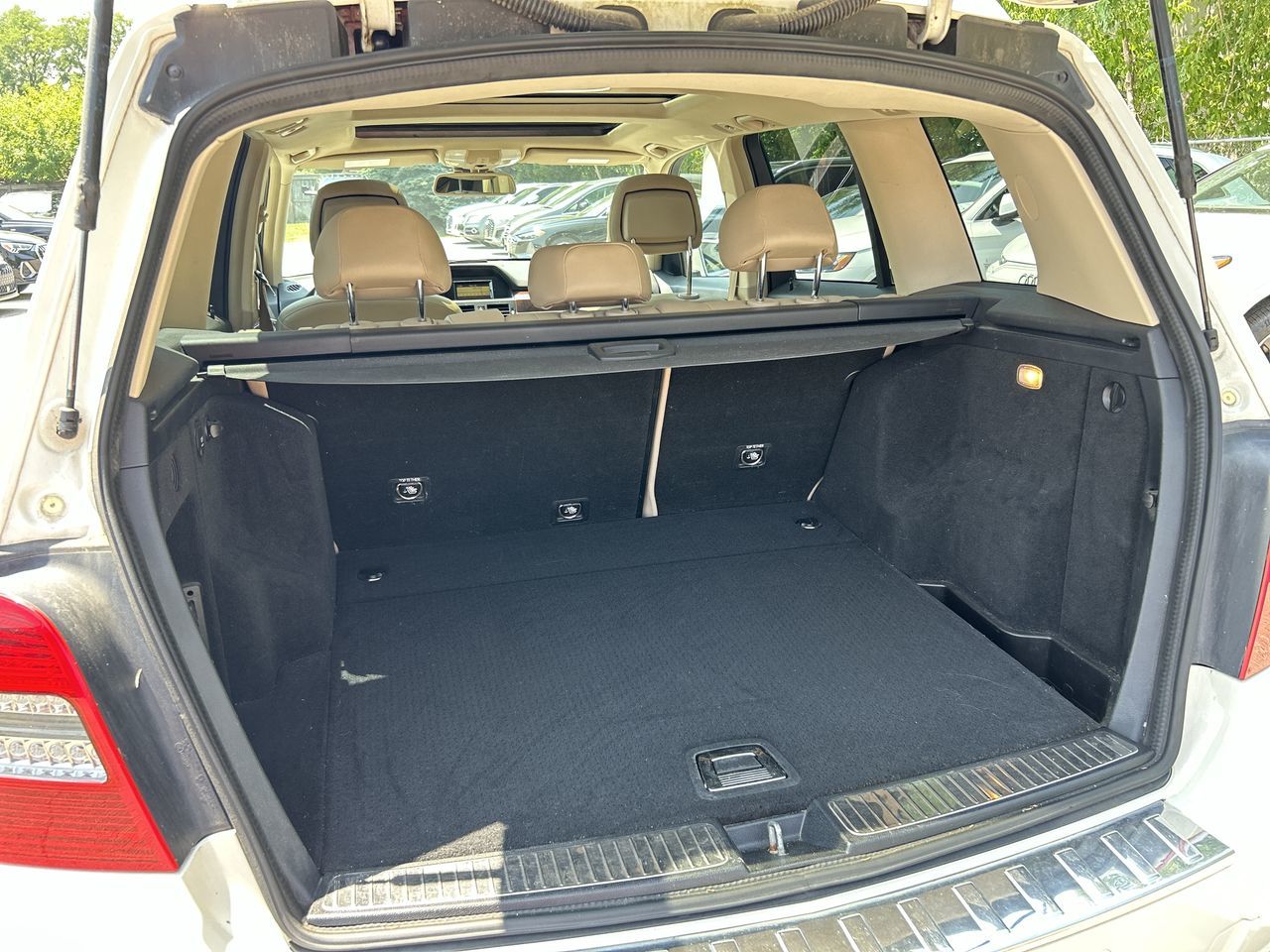 2011 Mercedes-Benz GLK350 in Thornhill, Ontario