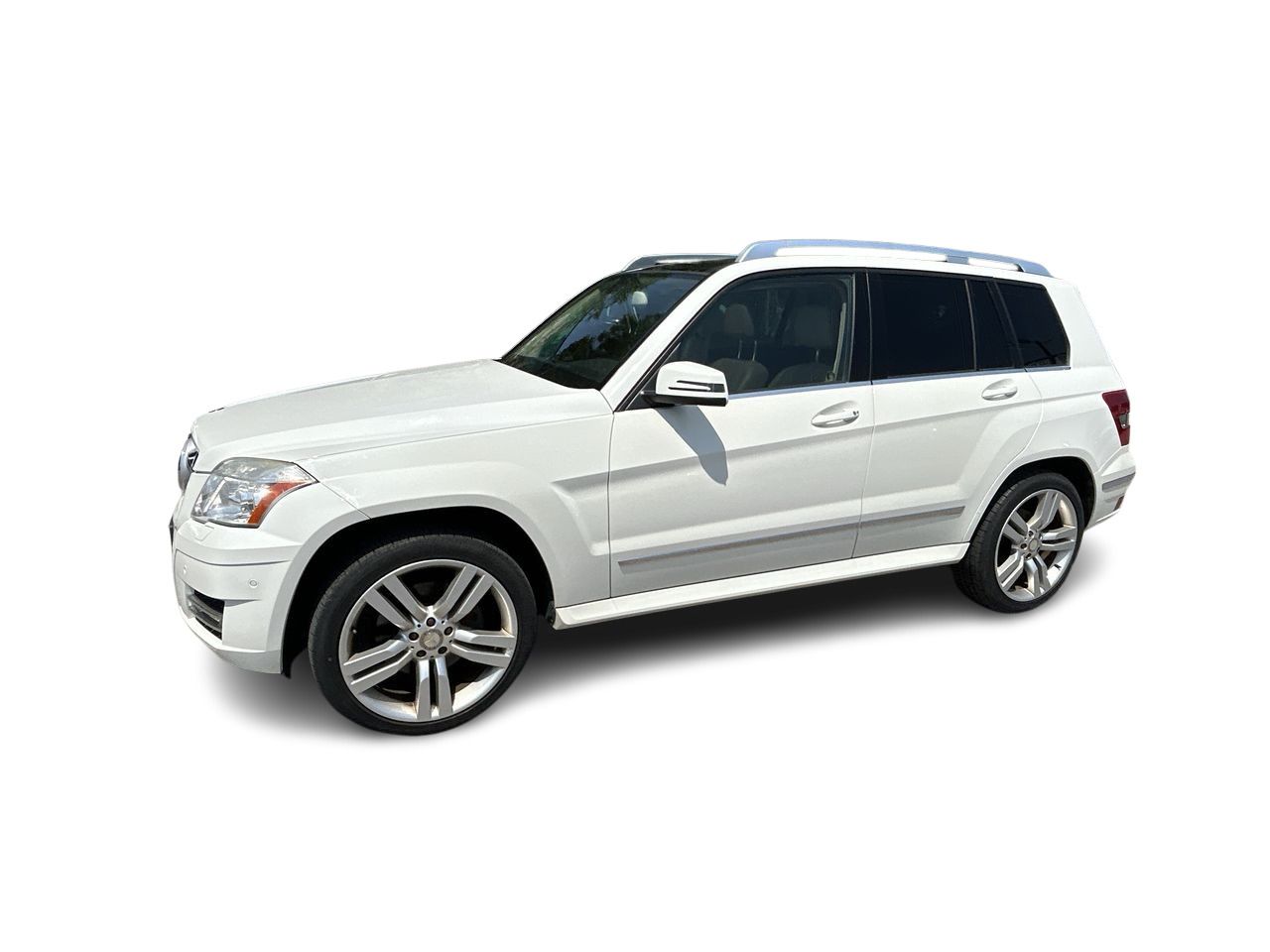 2011 Mercedes-Benz GLK350 in Thornhill, Ontario