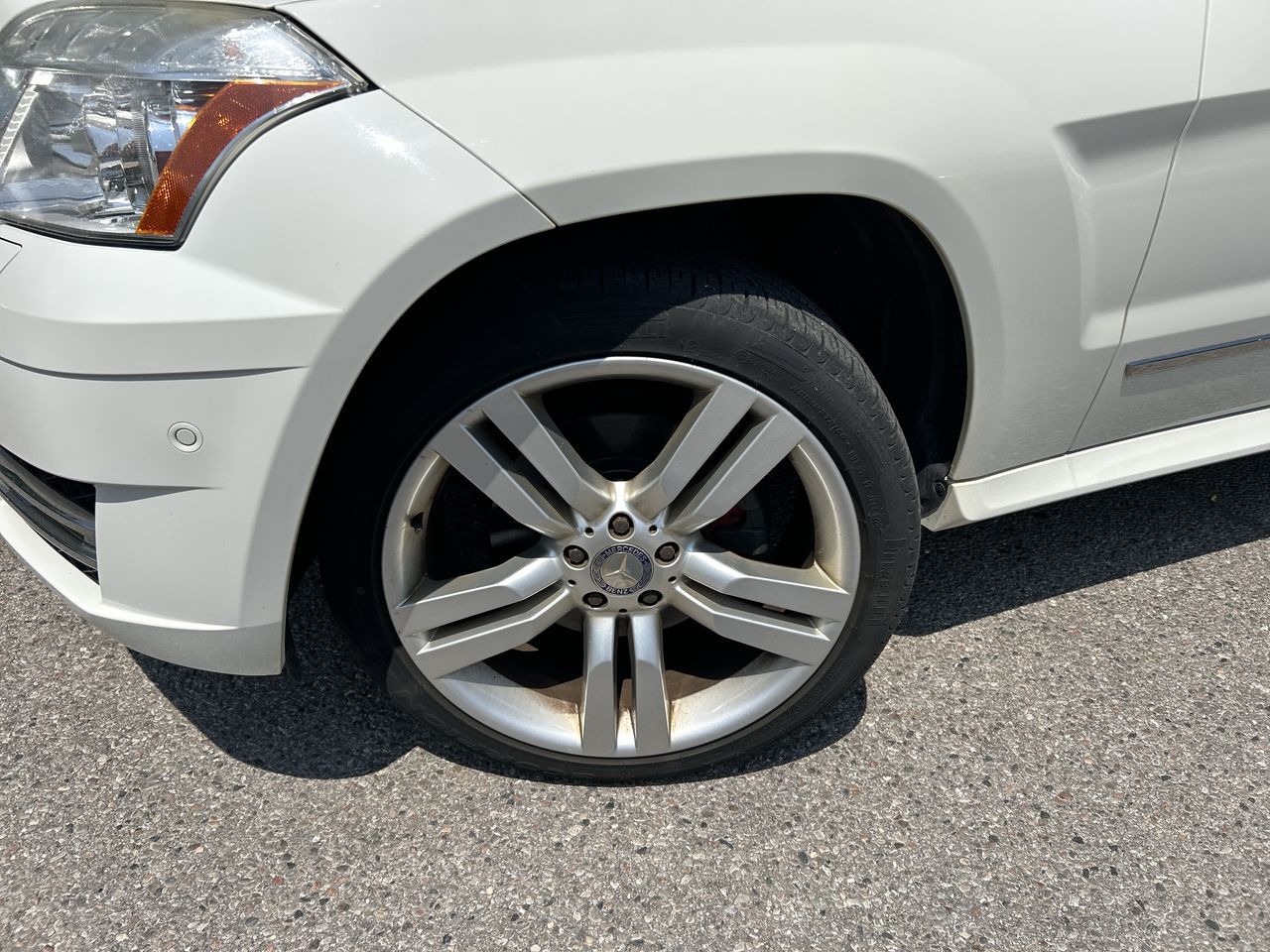 2011 Mercedes-Benz GLK350 in Thornhill, Ontario