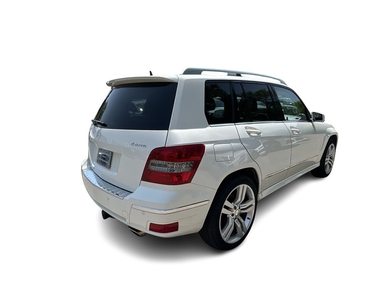 2011 Mercedes-Benz GLK350 in Thornhill, Ontario