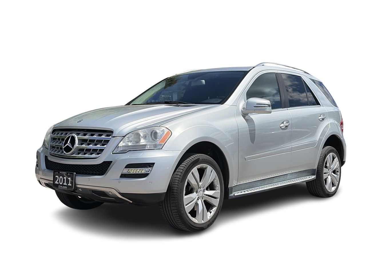2011 Mercedes-Benz M-Class 4MATIC |20-inch Wheels|