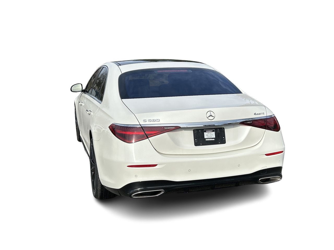 Mercedes-Benz S580  2022 à Thornhill, Ontario