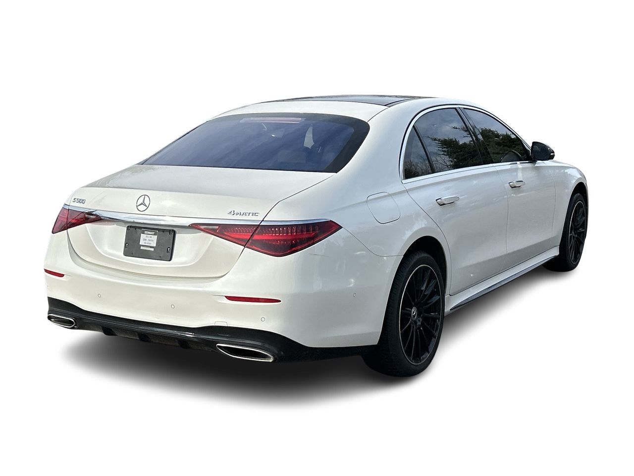 Mercedes-Benz S580  2022 à Thornhill, Ontario