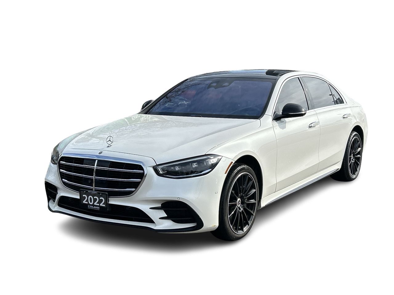 Mercedes-Benz S580  2022 à Thornhill, Ontario