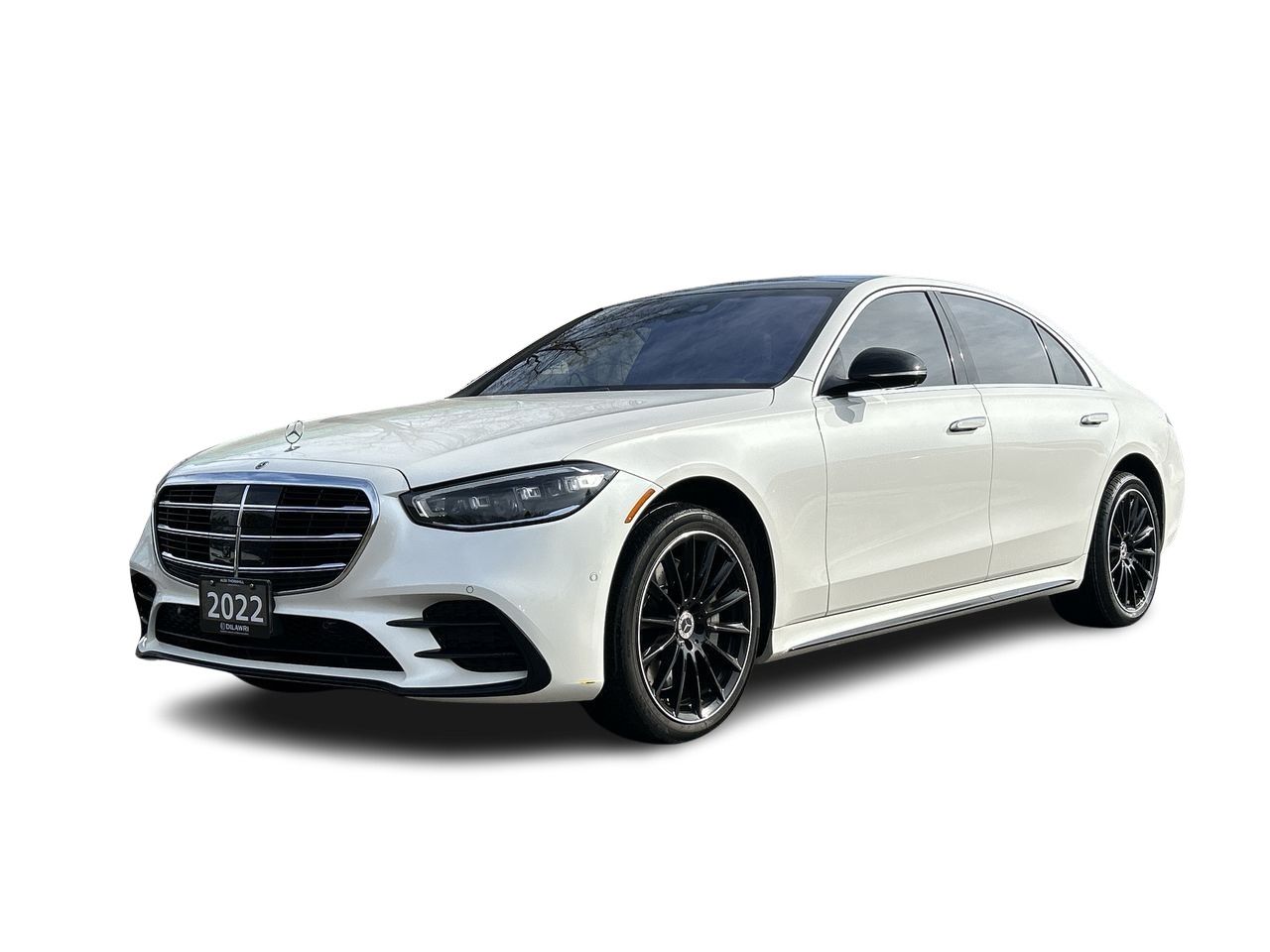 Mercedes-Benz S580  2022 à Thornhill, Ontario