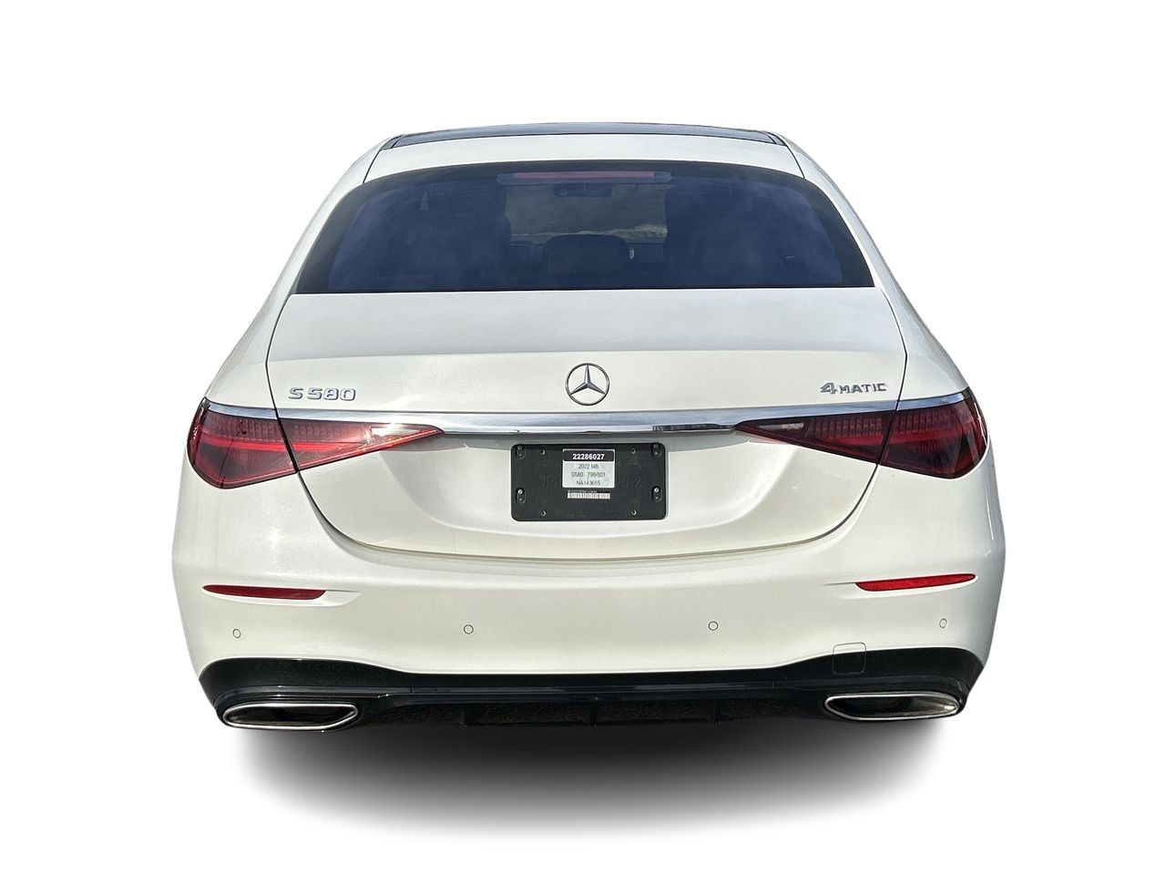 Mercedes-Benz S580  2022 à Thornhill, Ontario