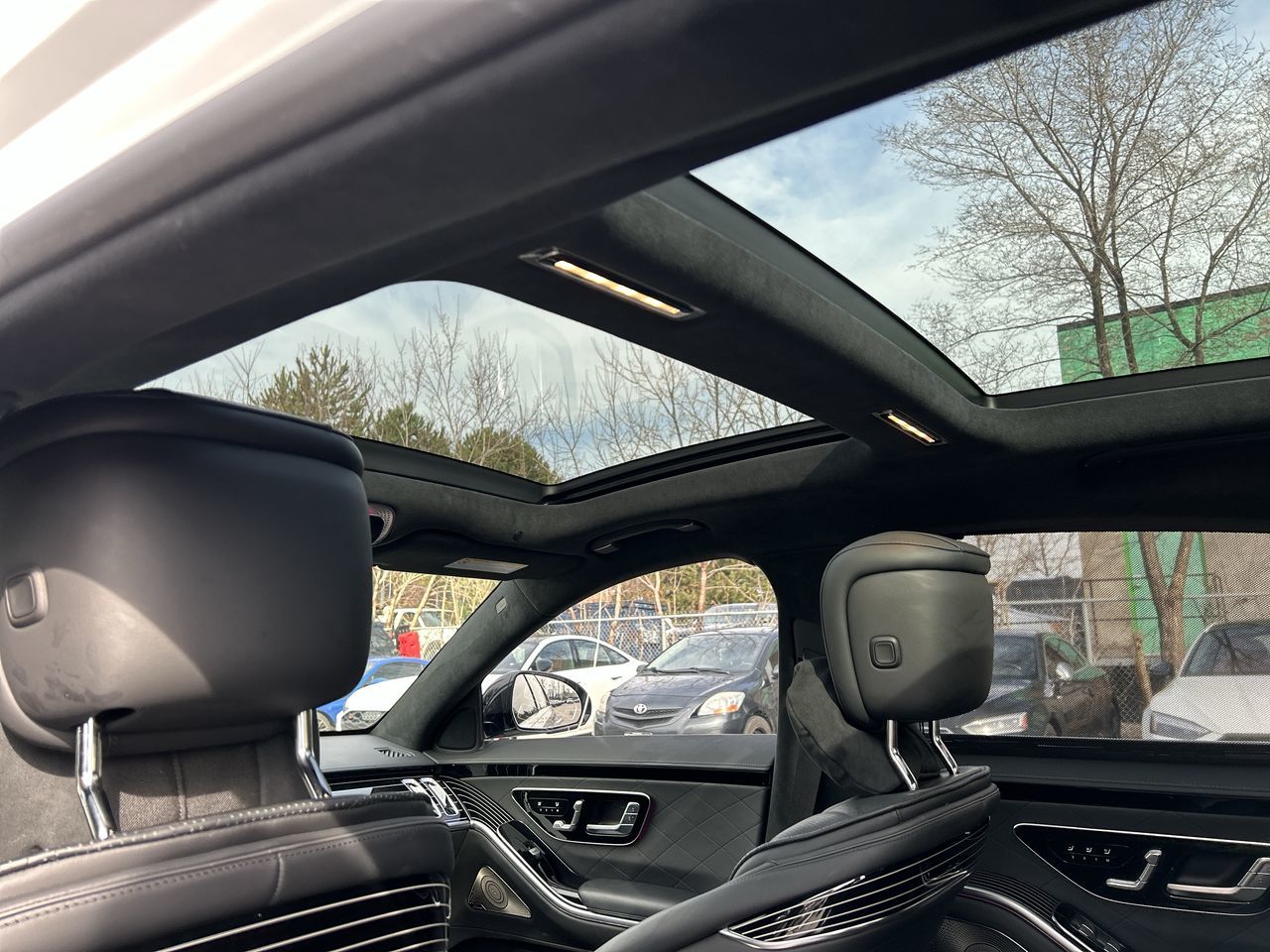 Mercedes-Benz S580  2022 à Thornhill, Ontario