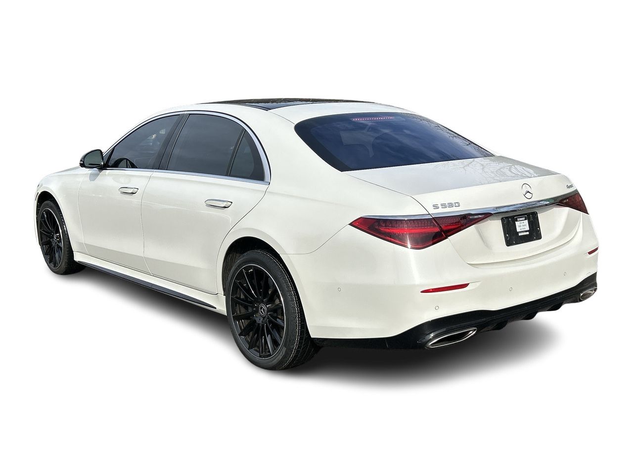 Mercedes-Benz S580  2022 à Thornhill, Ontario
