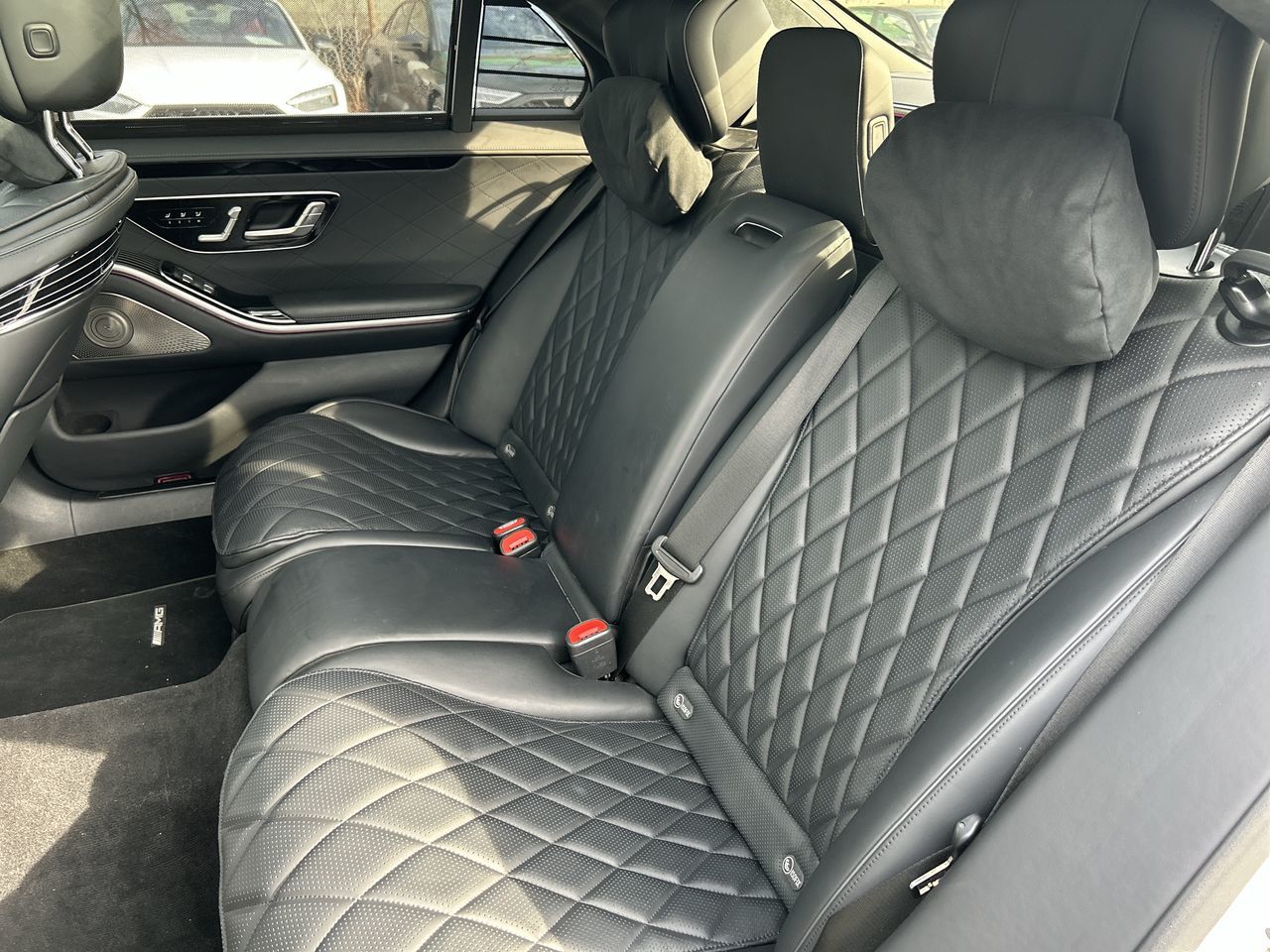 Mercedes-Benz S580  2022 à Thornhill, Ontario