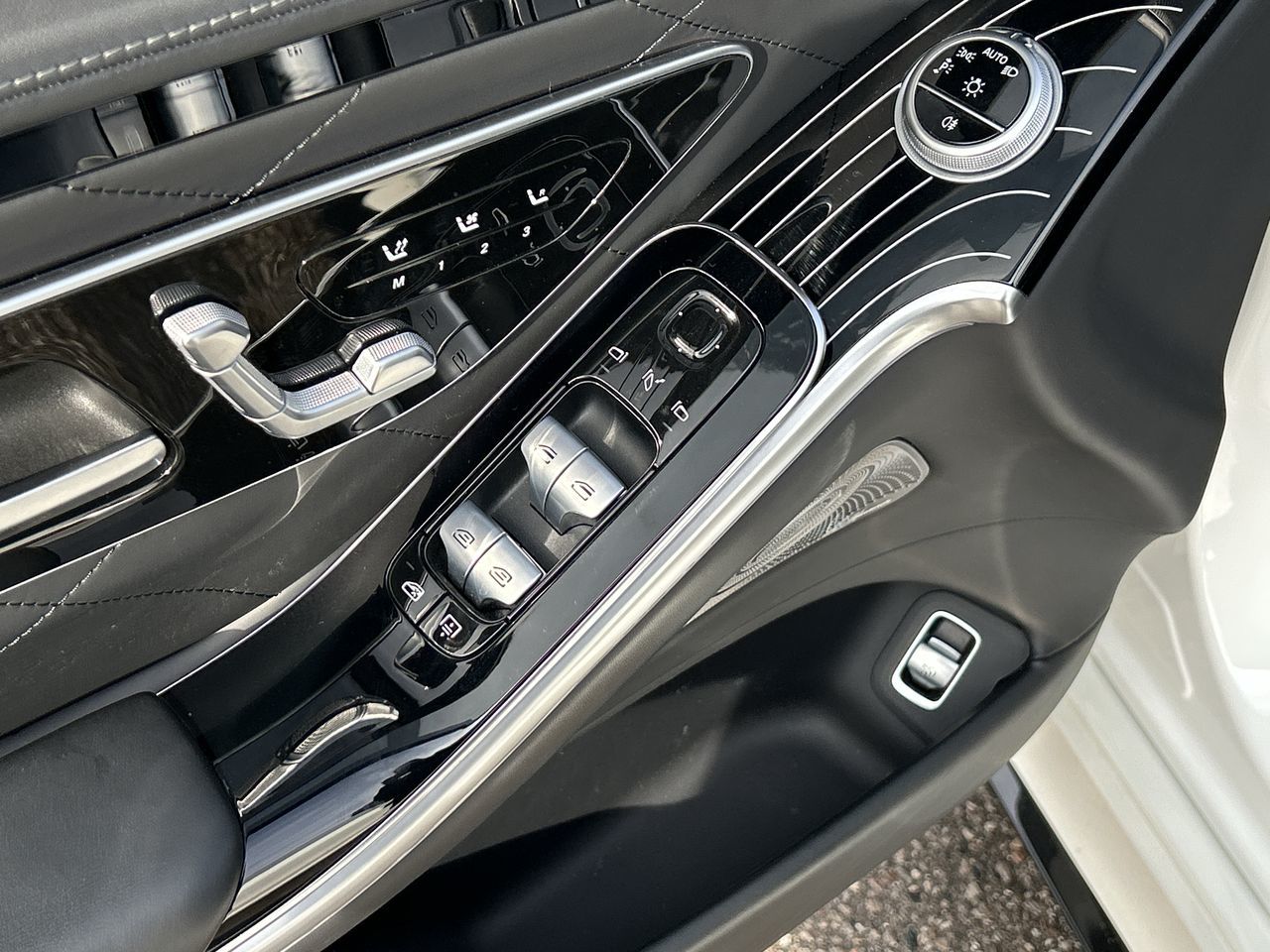 Mercedes-Benz S580  2022 à Thornhill, Ontario