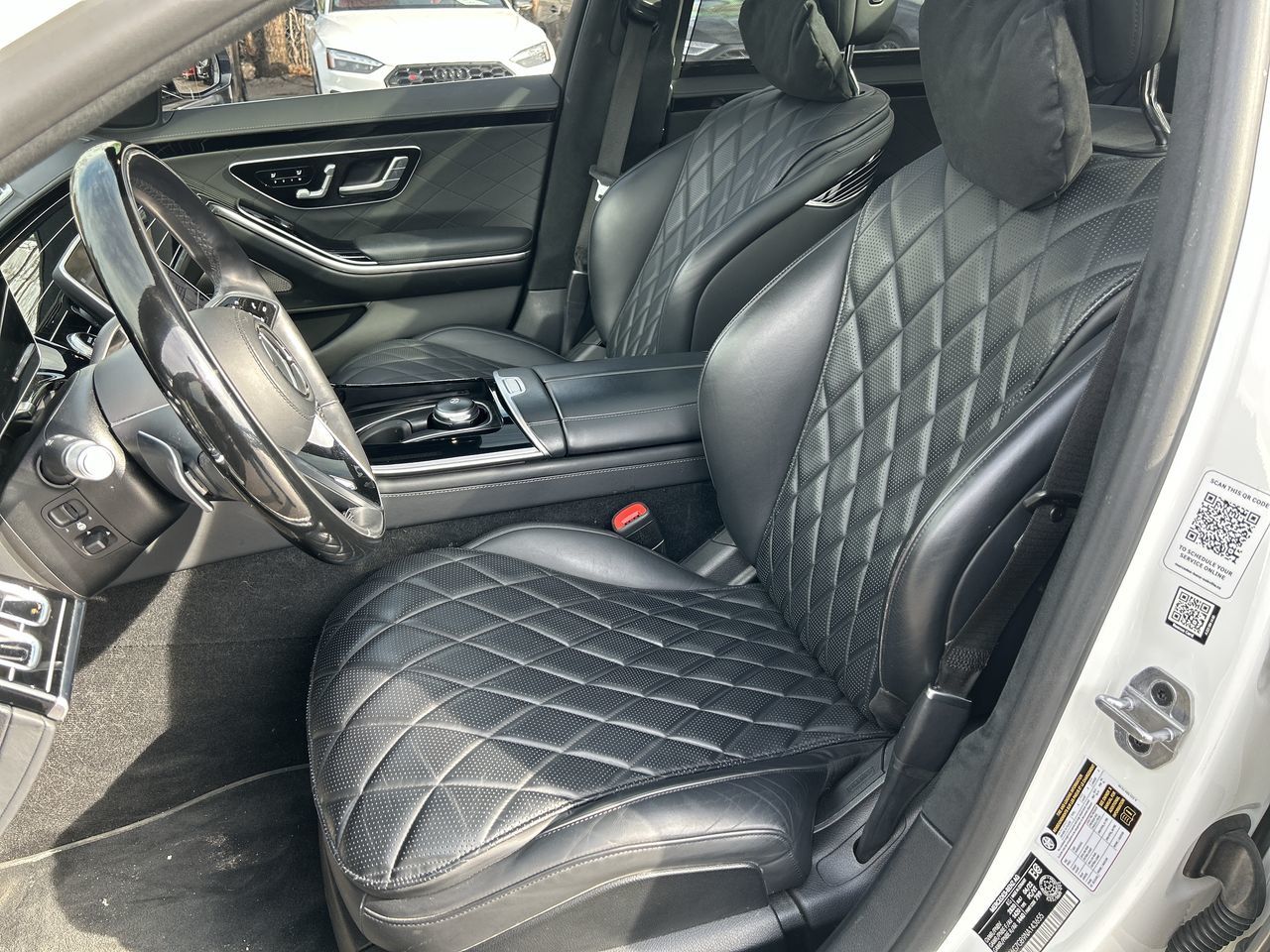 Mercedes-Benz S580  2022 à Thornhill, Ontario