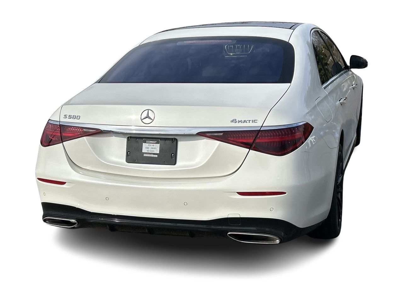 Mercedes-Benz S580  2022 à Thornhill, Ontario