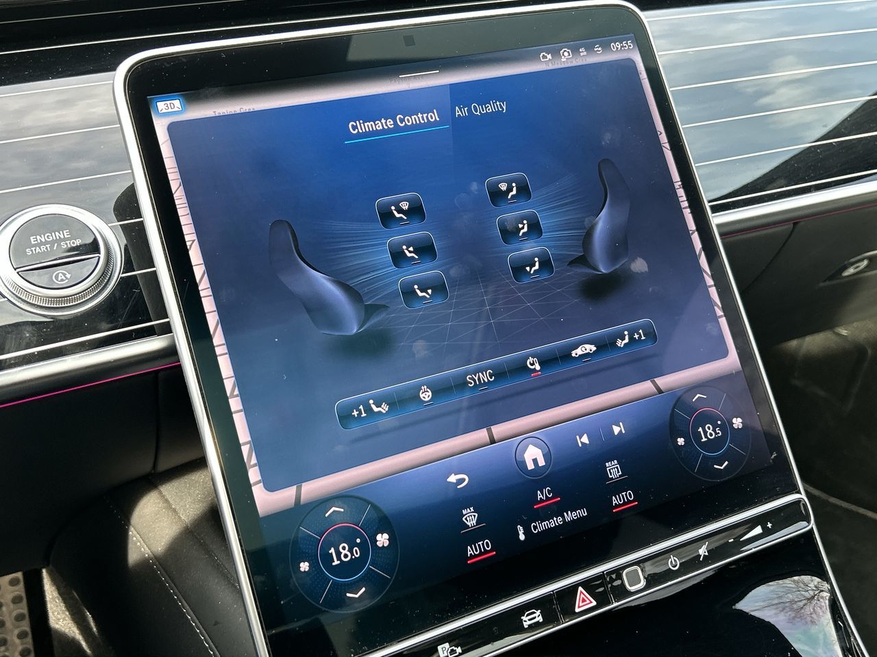 Mercedes-Benz S580  2022 à Thornhill, Ontario