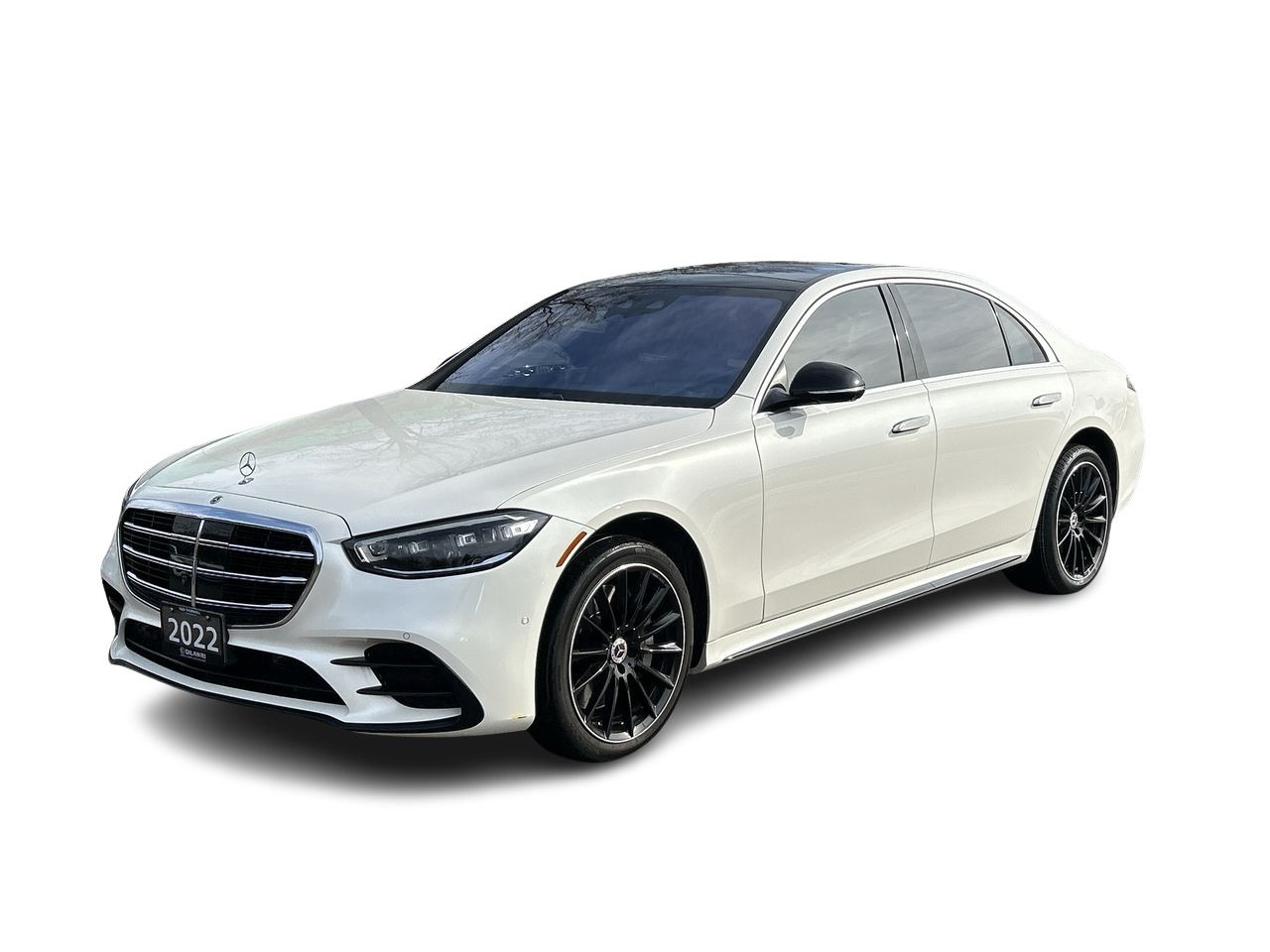 Mercedes-Benz S580  2022 à Thornhill, Ontario