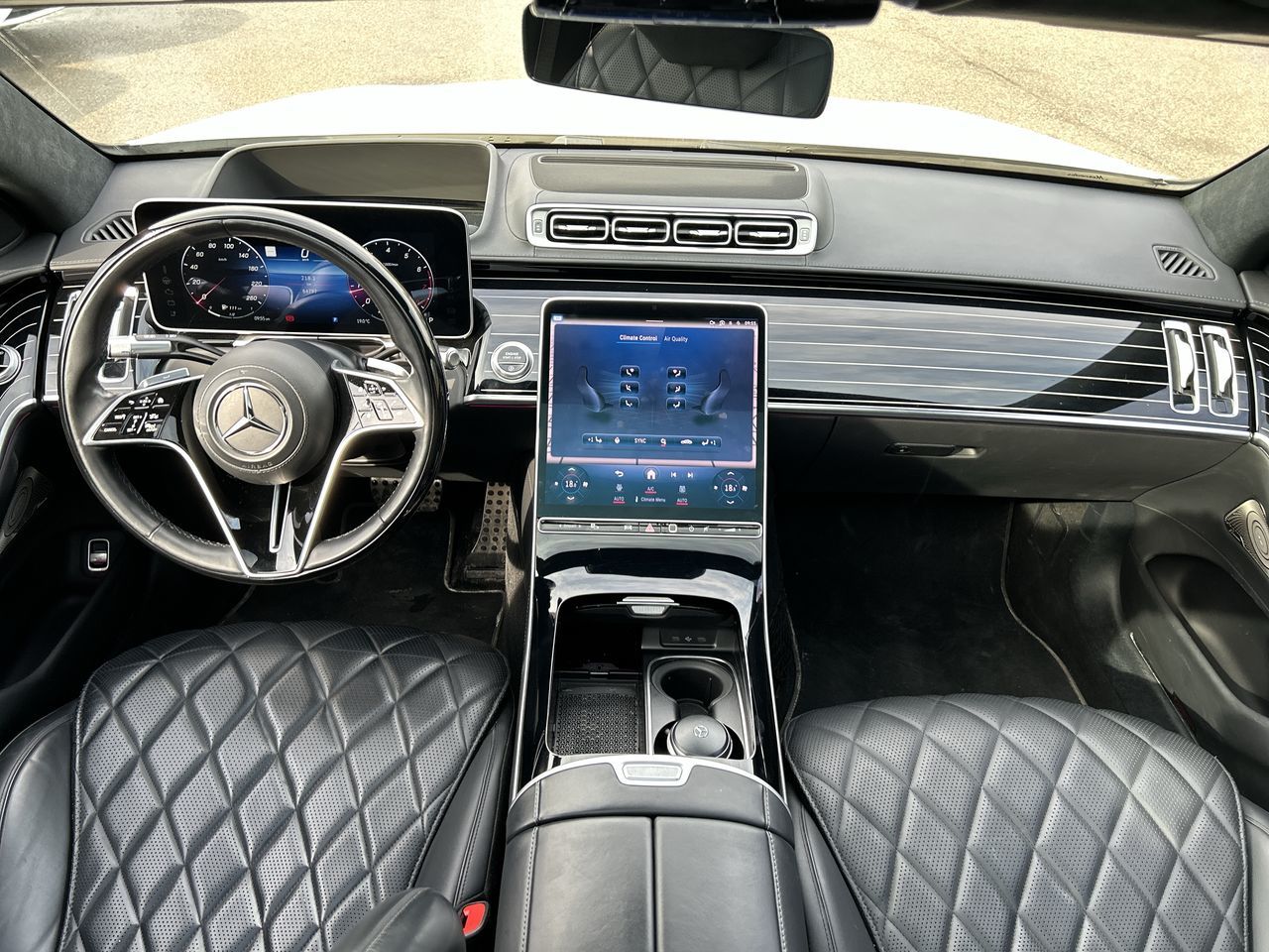 Mercedes-Benz S580  2022 à Thornhill, Ontario