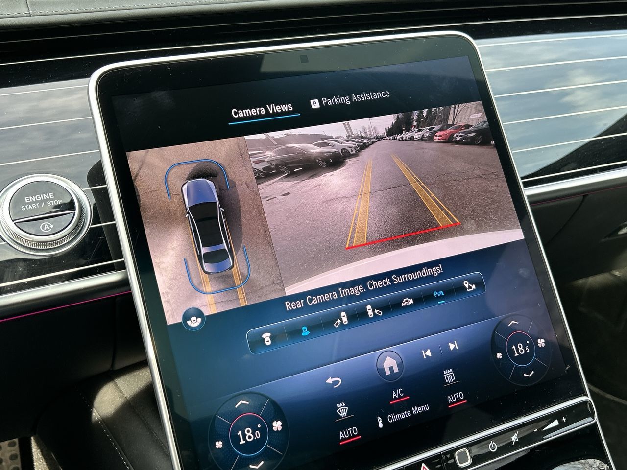 Mercedes-Benz S580  2022 à Thornhill, Ontario