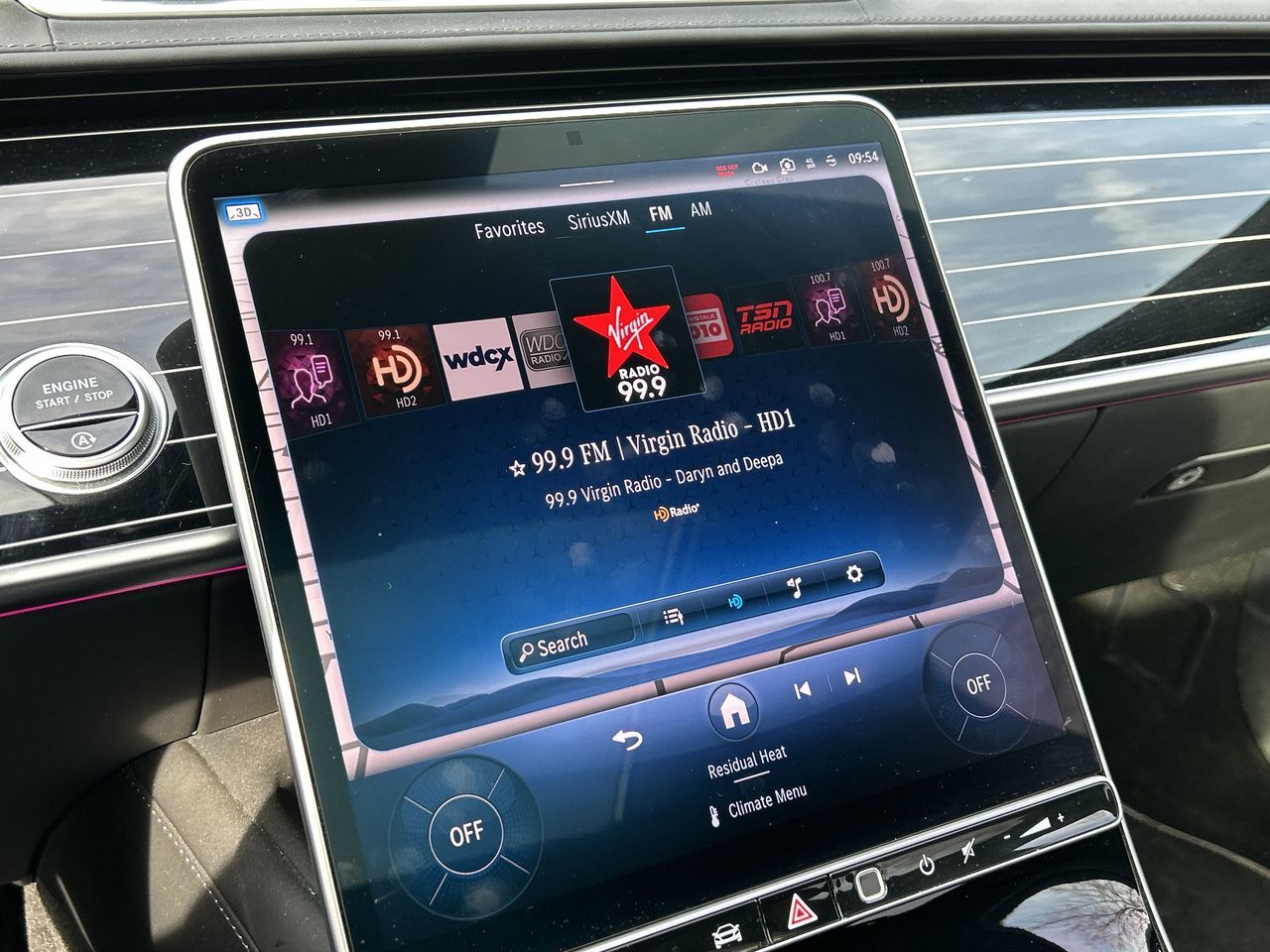 Mercedes-Benz S580  2022 à Thornhill, Ontario