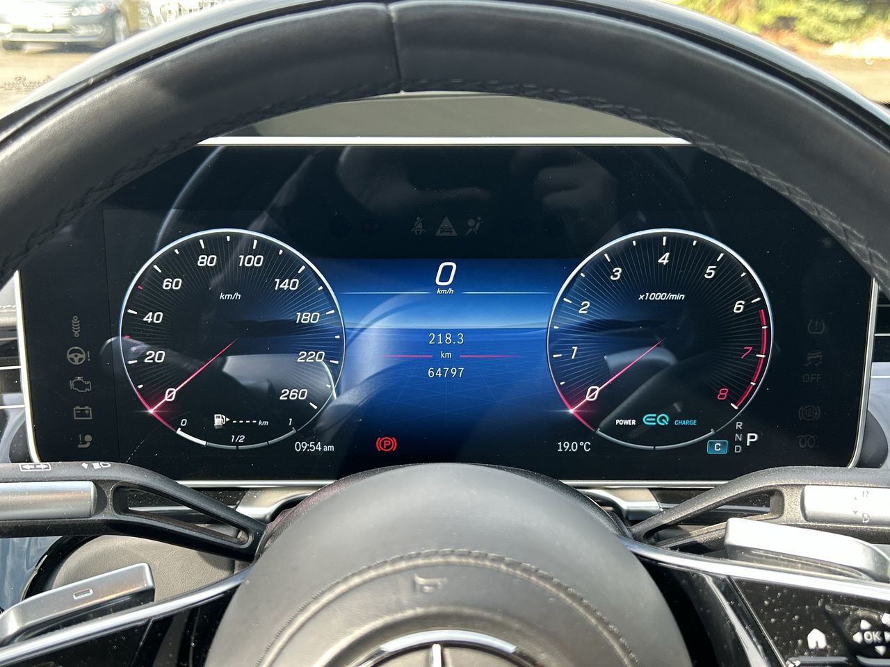 Mercedes-Benz S580  2022 à Thornhill, Ontario