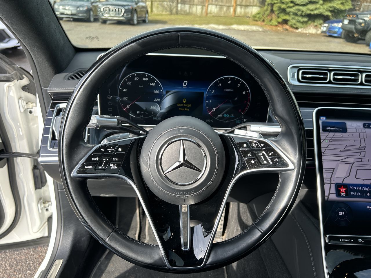 Mercedes-Benz S580  2022 à Thornhill, Ontario