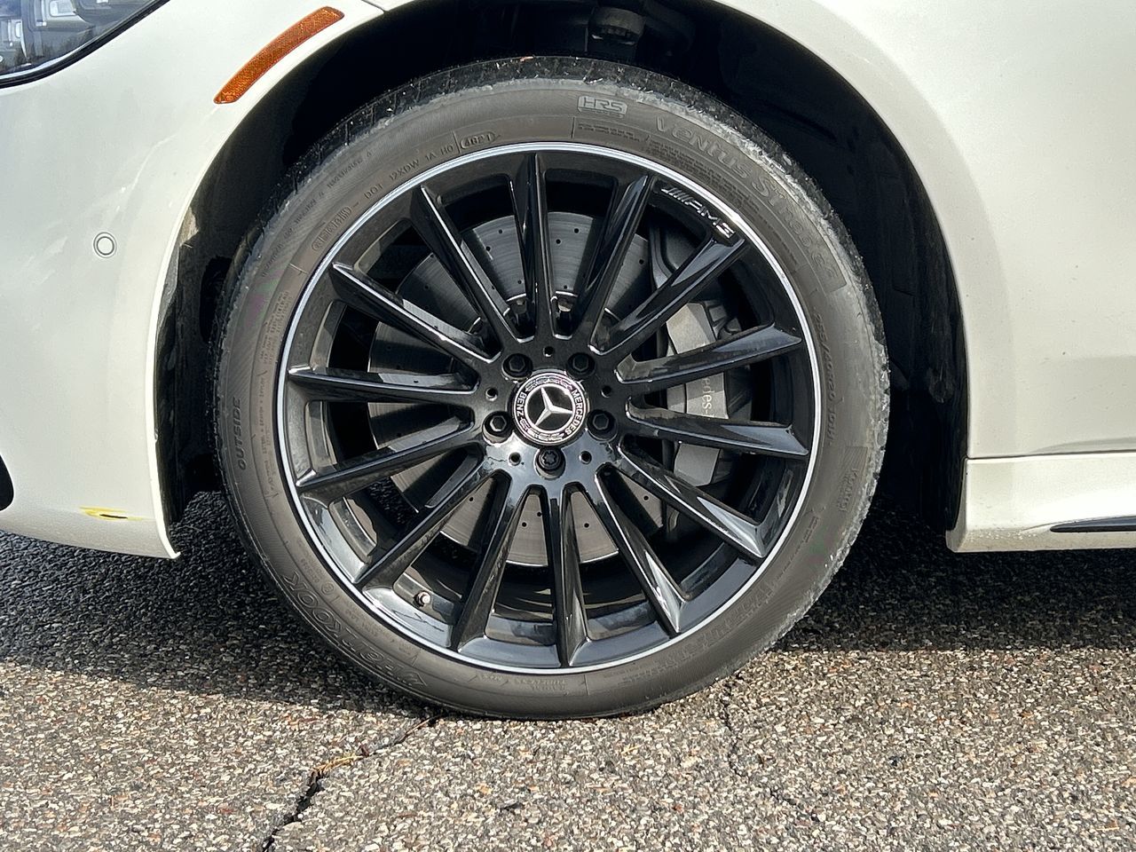 Mercedes-Benz S580  2022 à Thornhill, Ontario