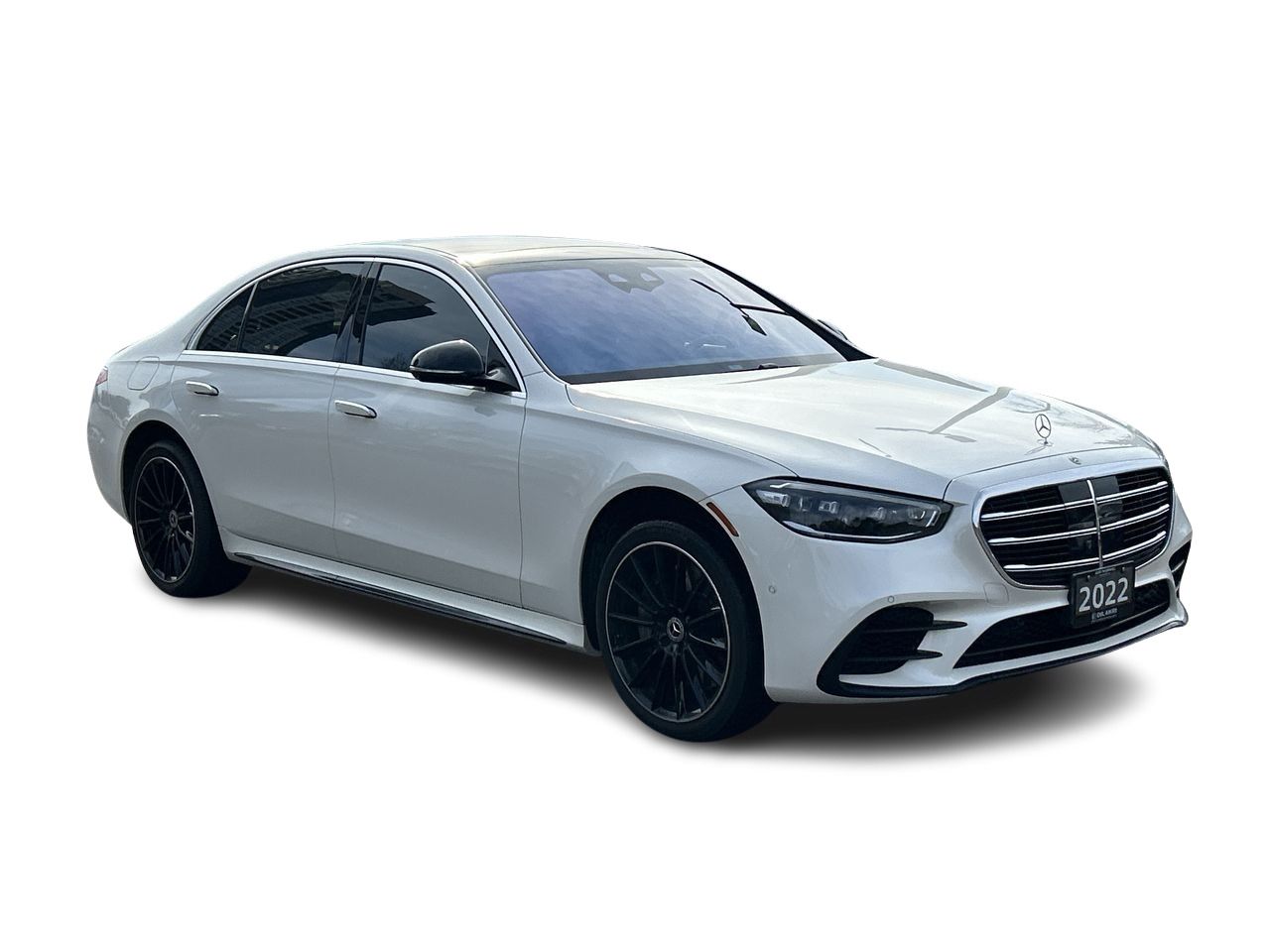 Mercedes-Benz S580  2022 à Thornhill, Ontario