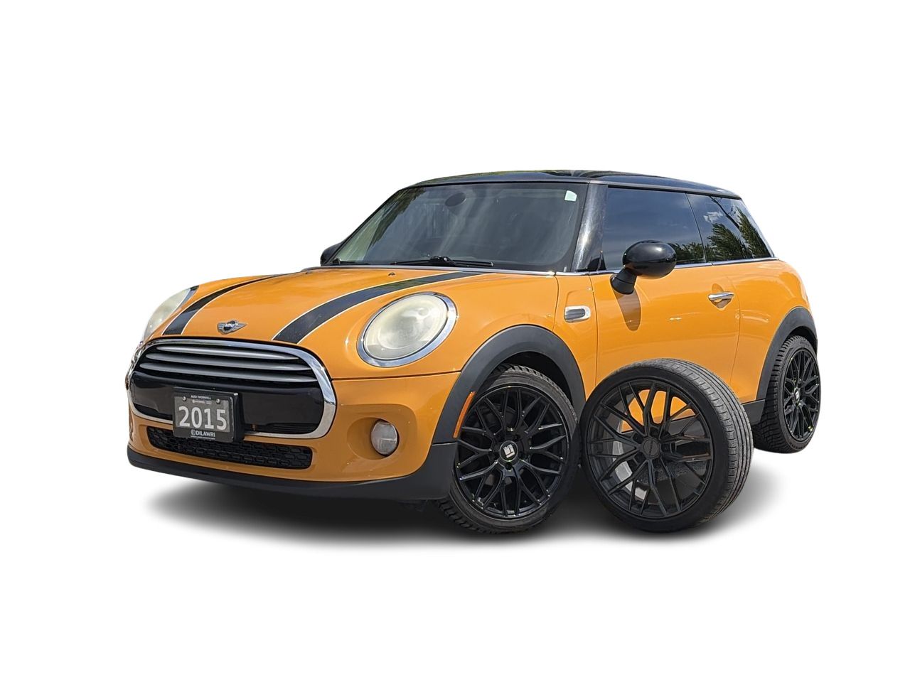 2015 Mini Cooper 3 Door | 6-Speed MT|