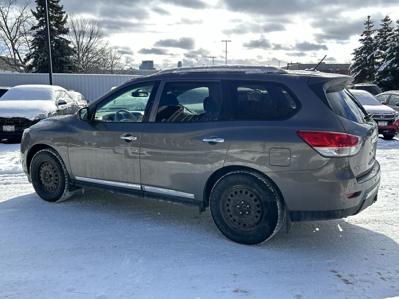 Nissan Pathfinder  2014 à Thornhill, Ontario